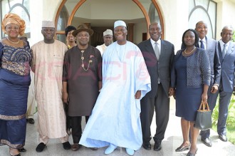 Côte dÂ’Ivoire : Desserte du Nigéria, les autorités promettent examiner le cas d'Air Côte dÂ’Ivoire 